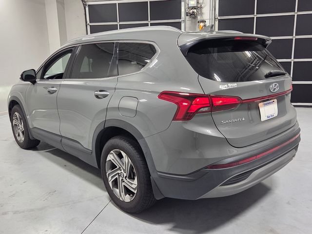 Used 2023 Gray Hyundai SEL image 9