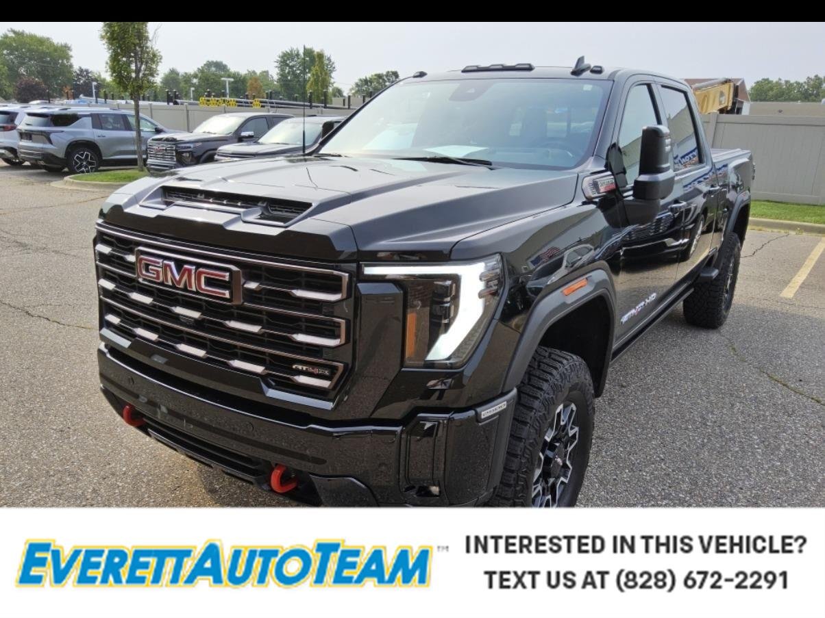 2026 GMC Sierra 2500 HD