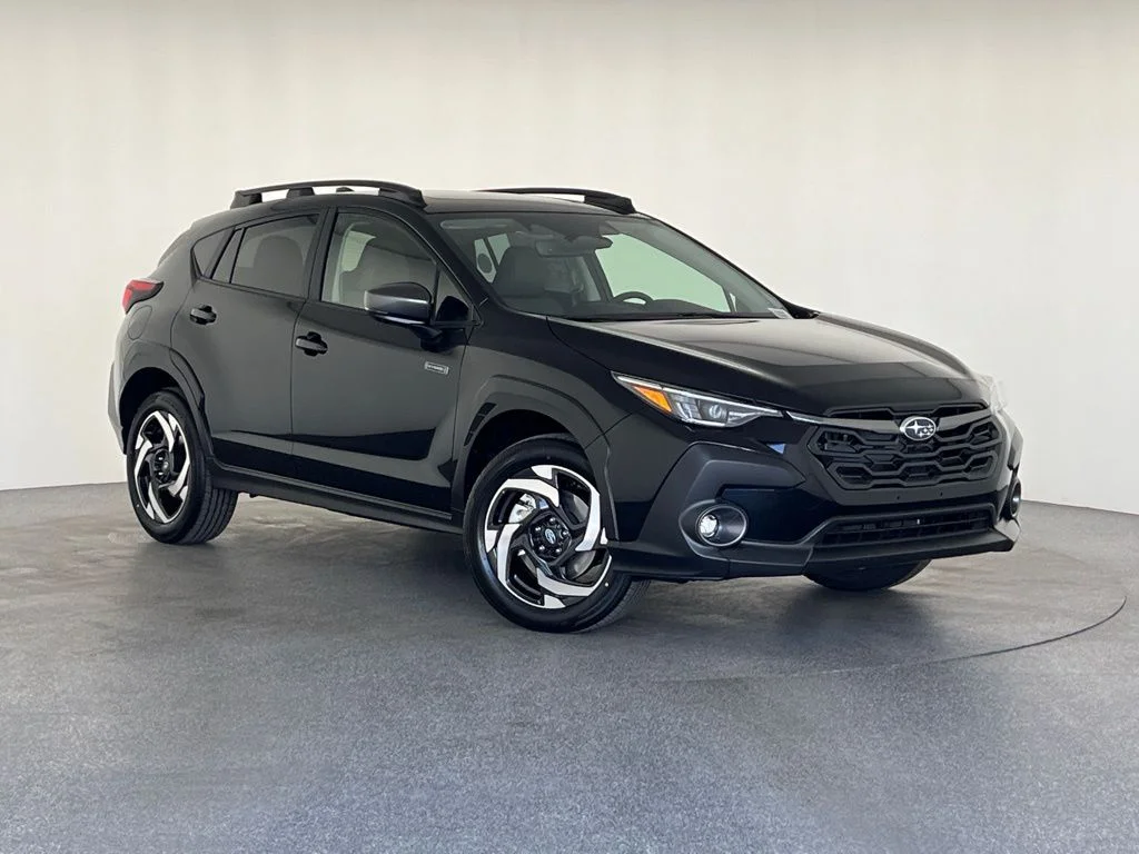 New 2026 CRYSTAL BLACK SILICA Subaru Limited Hybrid image 39