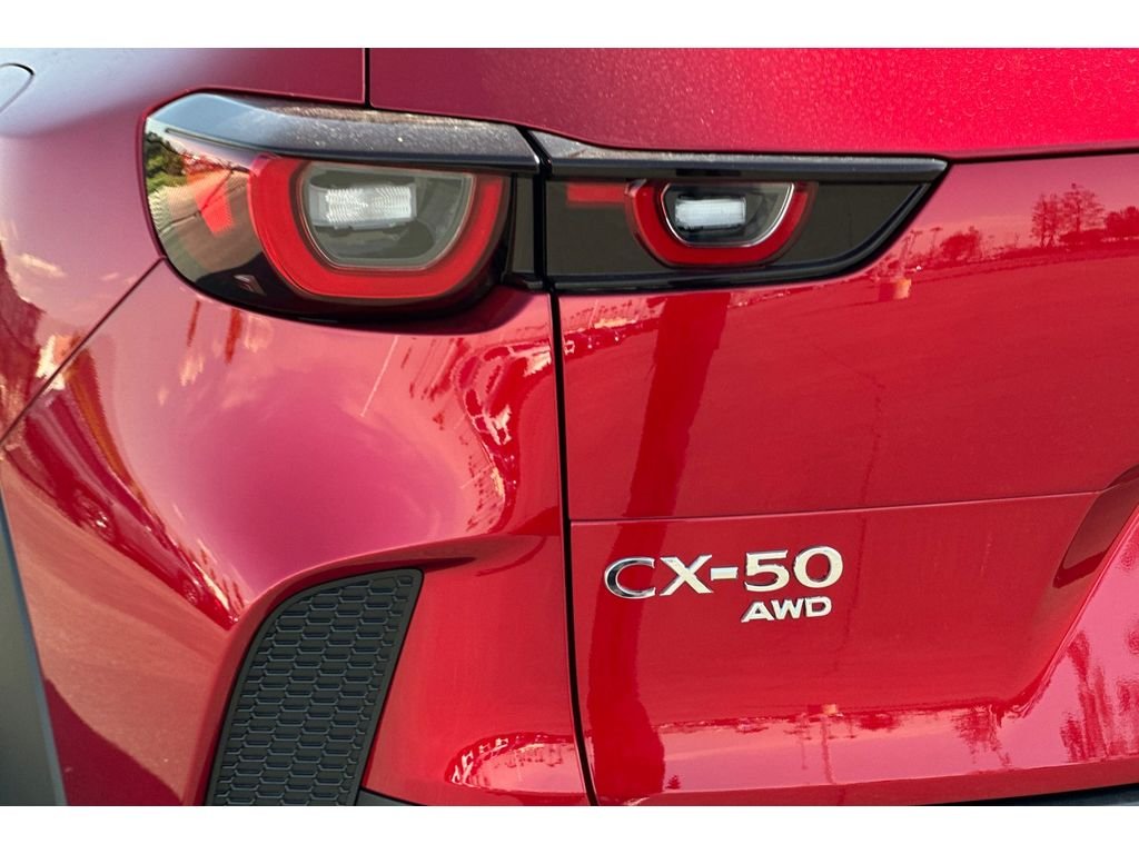 New 2026 Soul Red Crystal Metallic Mazda Premium AWD image 22