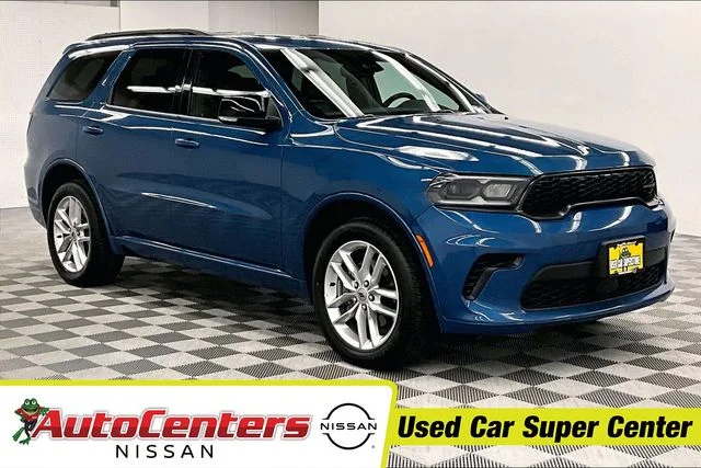 2024 Dodge Durango GT Plus AWD's photo