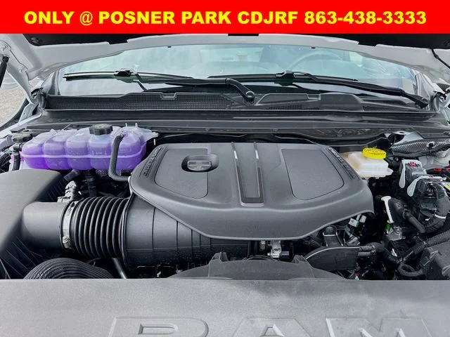 New 2026 Bright White Clear-Coat Exterior Paint RAM  image 29
