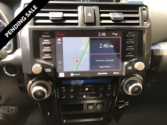 Used 2021 Gray Toyota TRD Pro image 20
