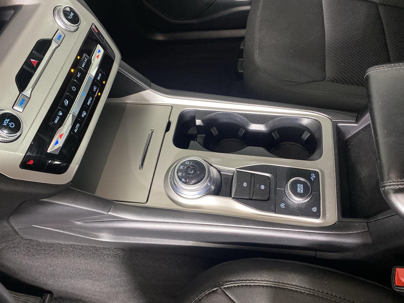Used 2023 Forged Green Ford XLT image 24