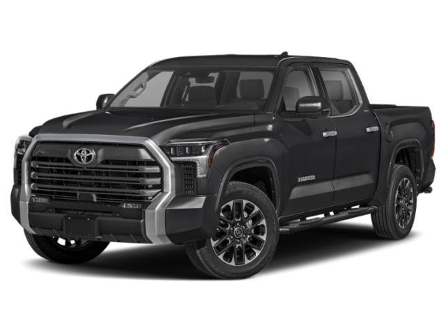 2026 Toyota Tundra's photo