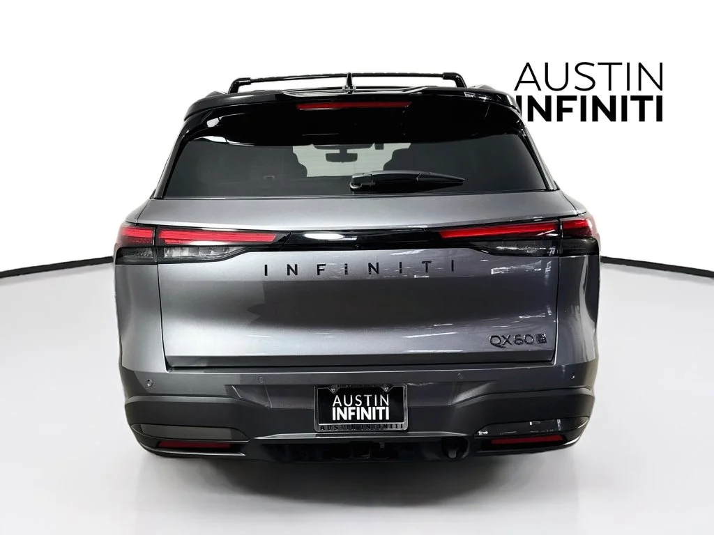 Certified Used 2026 Gray INFINITI Autograph image 9