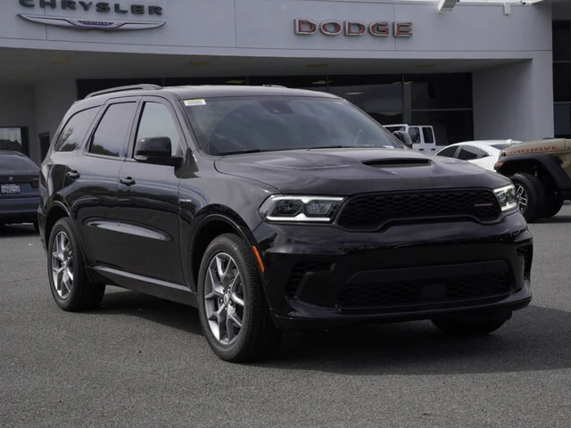 2026 Dodge Durango GT Plus HEMI V8