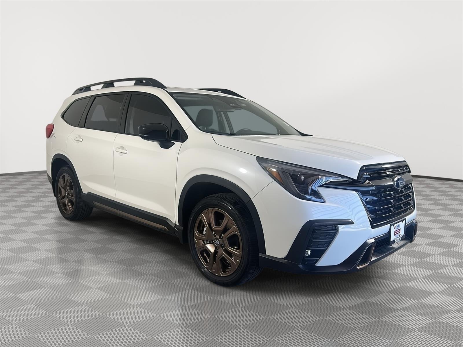 2025 Subaru Ascent Bronze Edition 7 Passenger's photo