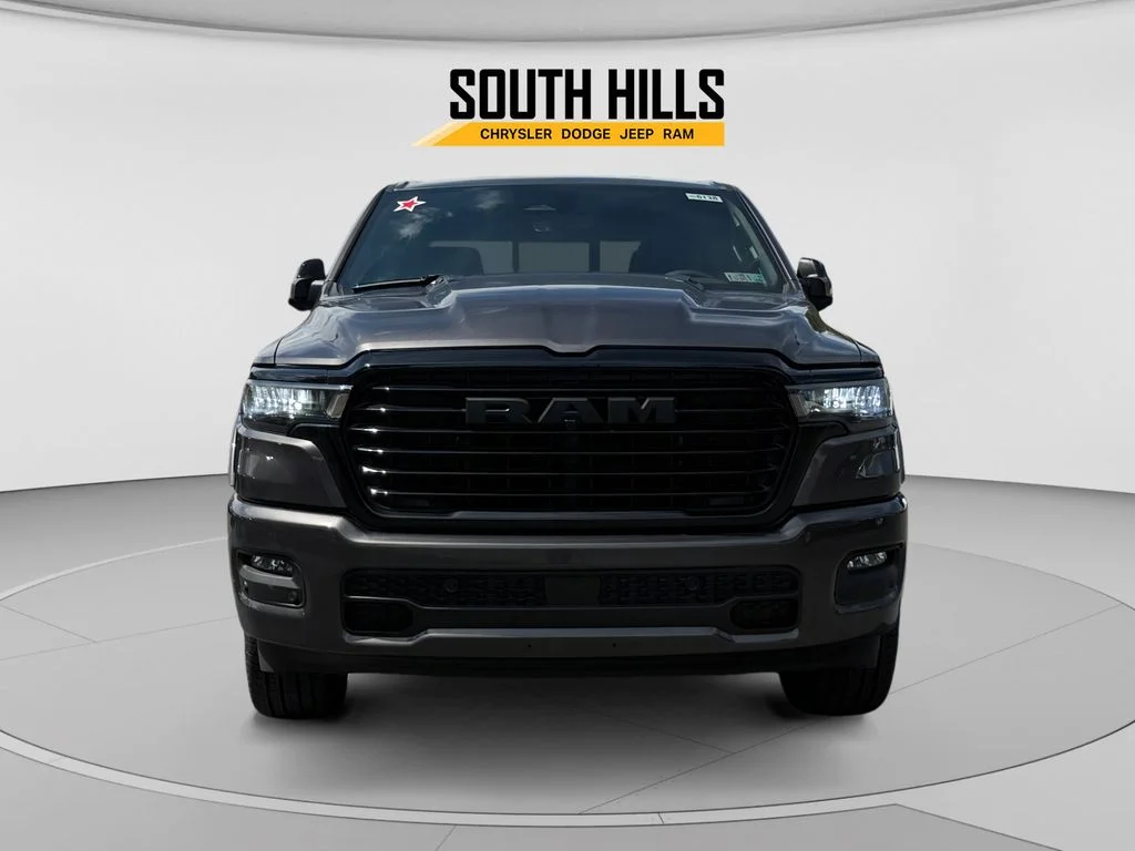 New 2026 Gray Ram Laramie image 8