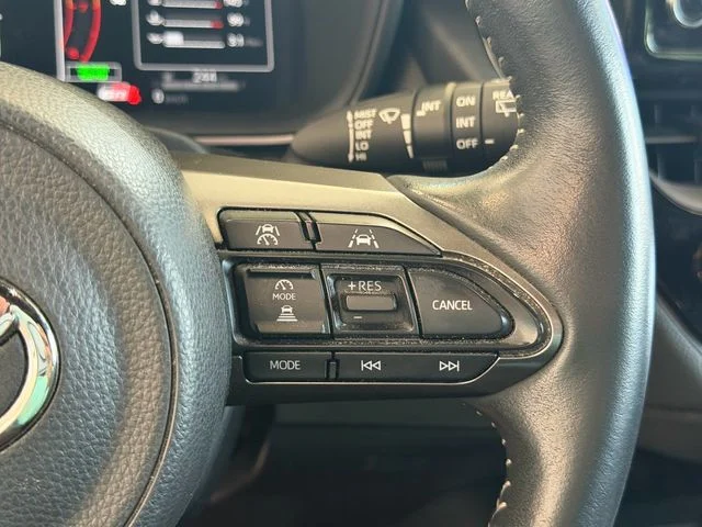 Used 2023 Red Toyota Core image 17