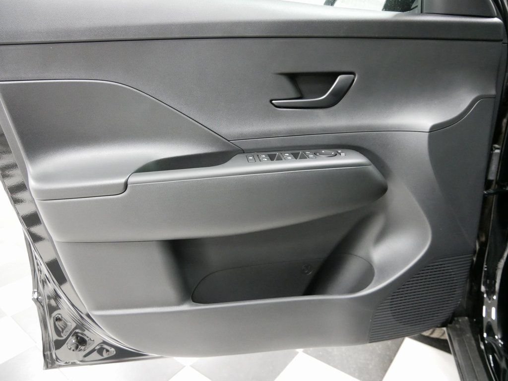 Certified Used 2026 Black Hyundai SEL Sport image 8