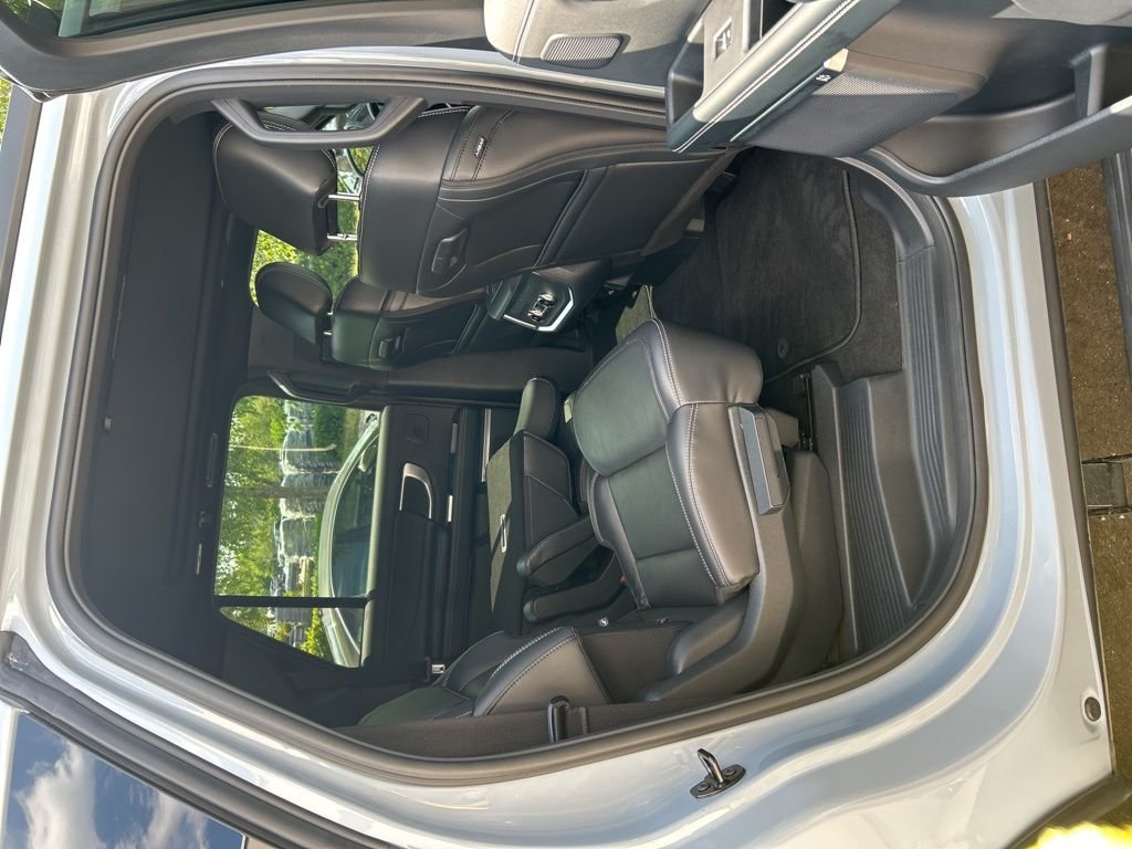 Used 2025 Gray Ford Platinum image 23