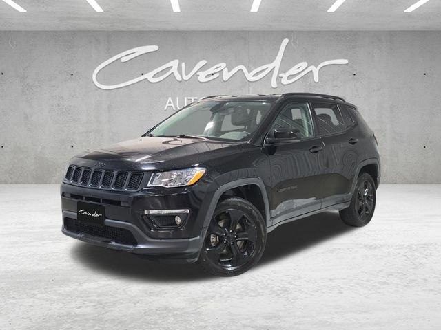 2021 Jeep Compass Altitude