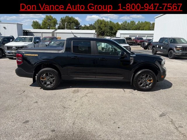 Used 2024 Black Ford Lariat image 6
