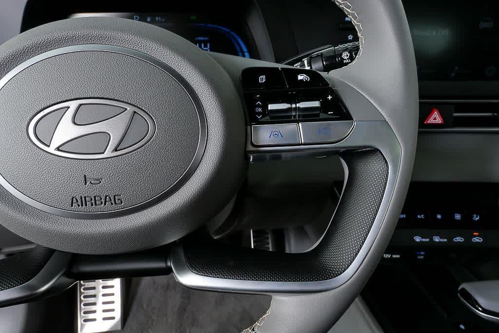 New 2026 Ecotronic Gray Hyundai SEL Sport image 20