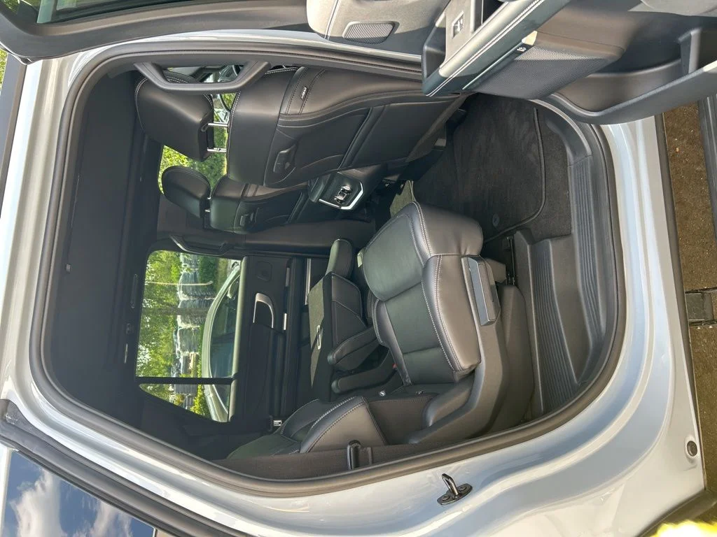 Used 2025 Gray Ford Platinum image 23