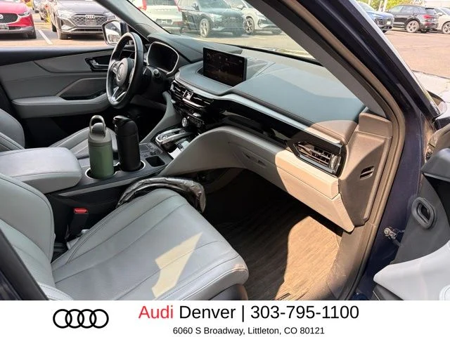 Used 2023 Blue Acura Technology image 10