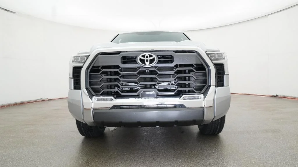 New 2026 Celestial Silver Metallic Toyota 1794 Edition image 29