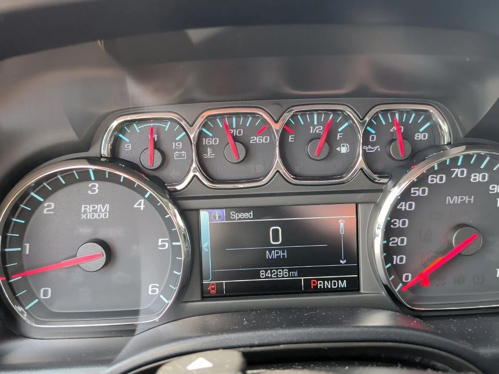 Used 2014 Gray Chevrolet LT image 13