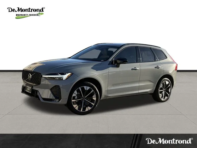 2026 Volvo XC60 Plus