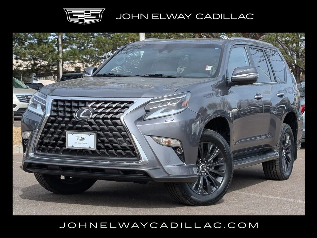 2023 Lexus GX 460 460 PREMIUM's photo