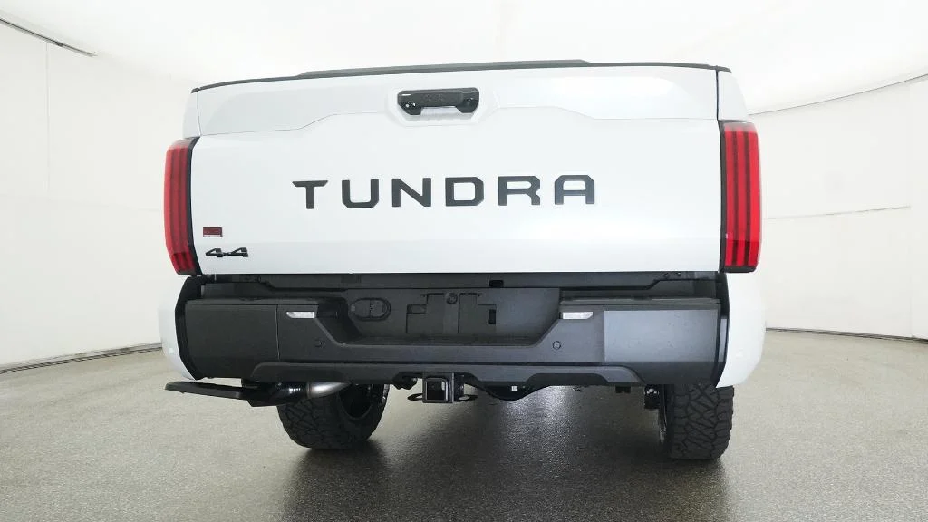 New 2026 Wind Chill Pearl Toyota Limited image 25