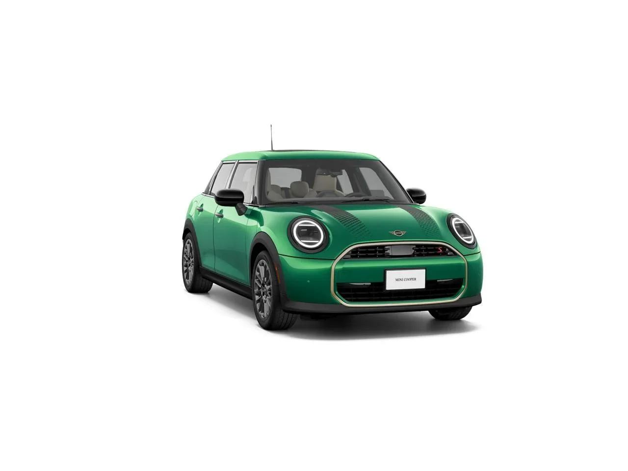 2026 MINI Hardtop Cooper S Signature's photo