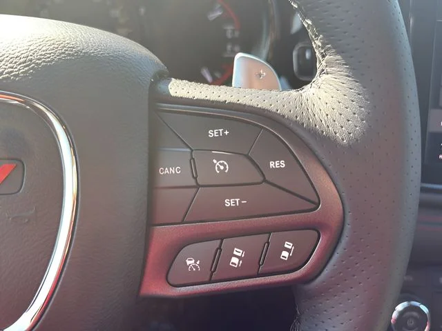 Used 2026 Red Dodge GT Premium HEMI V8 image 17