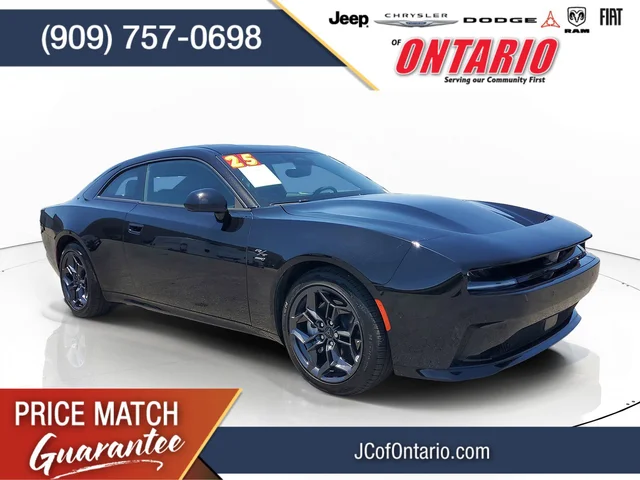 2025 Dodge Charger R/T