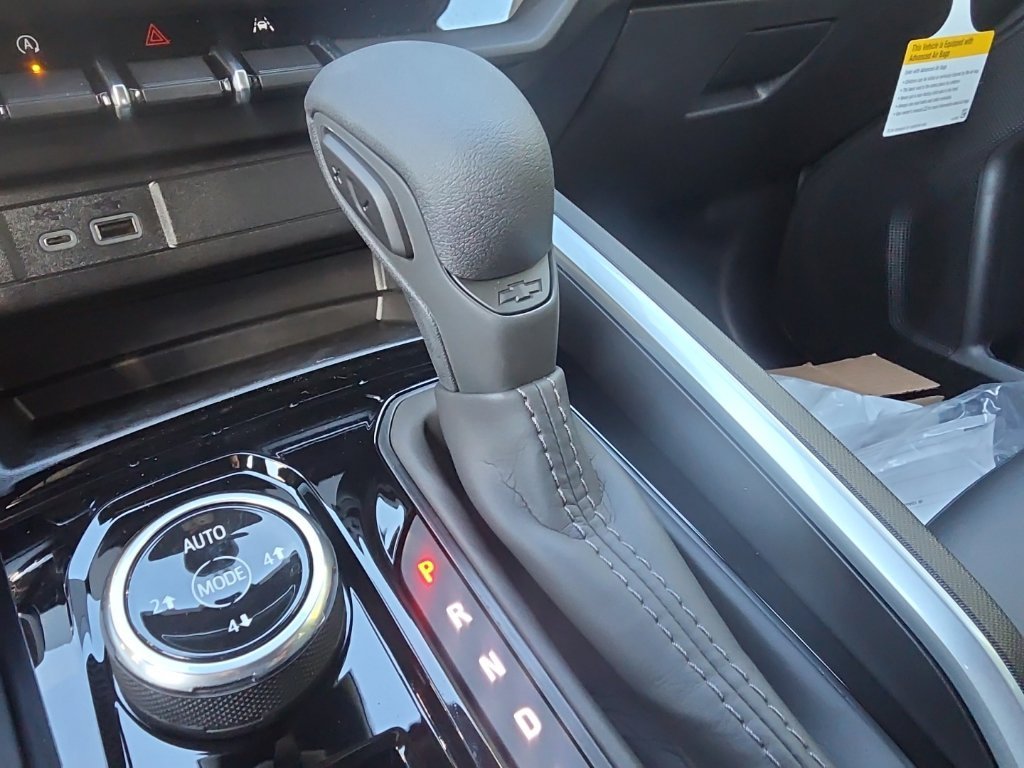 2026 Chevrolet Colorado Trail Boss - Photo 54