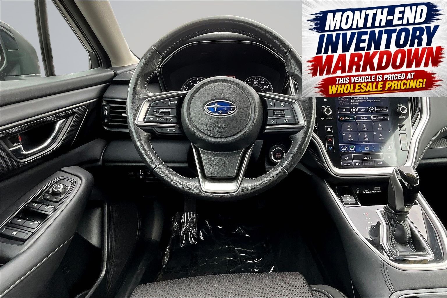 Used 2024 Black Subaru Premium image 8