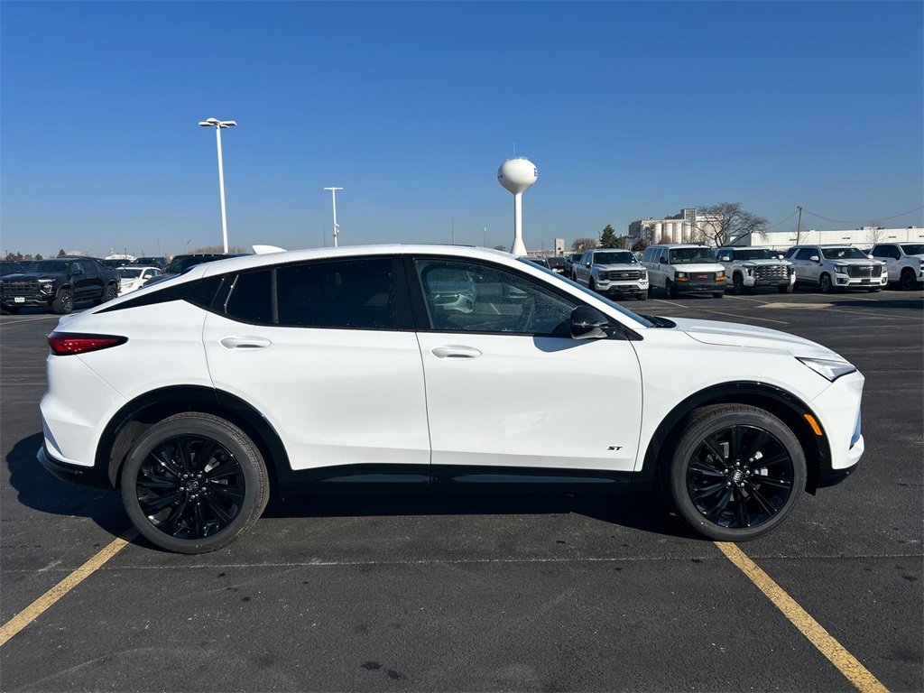 2026 BUICK ENVISTA - Image 8