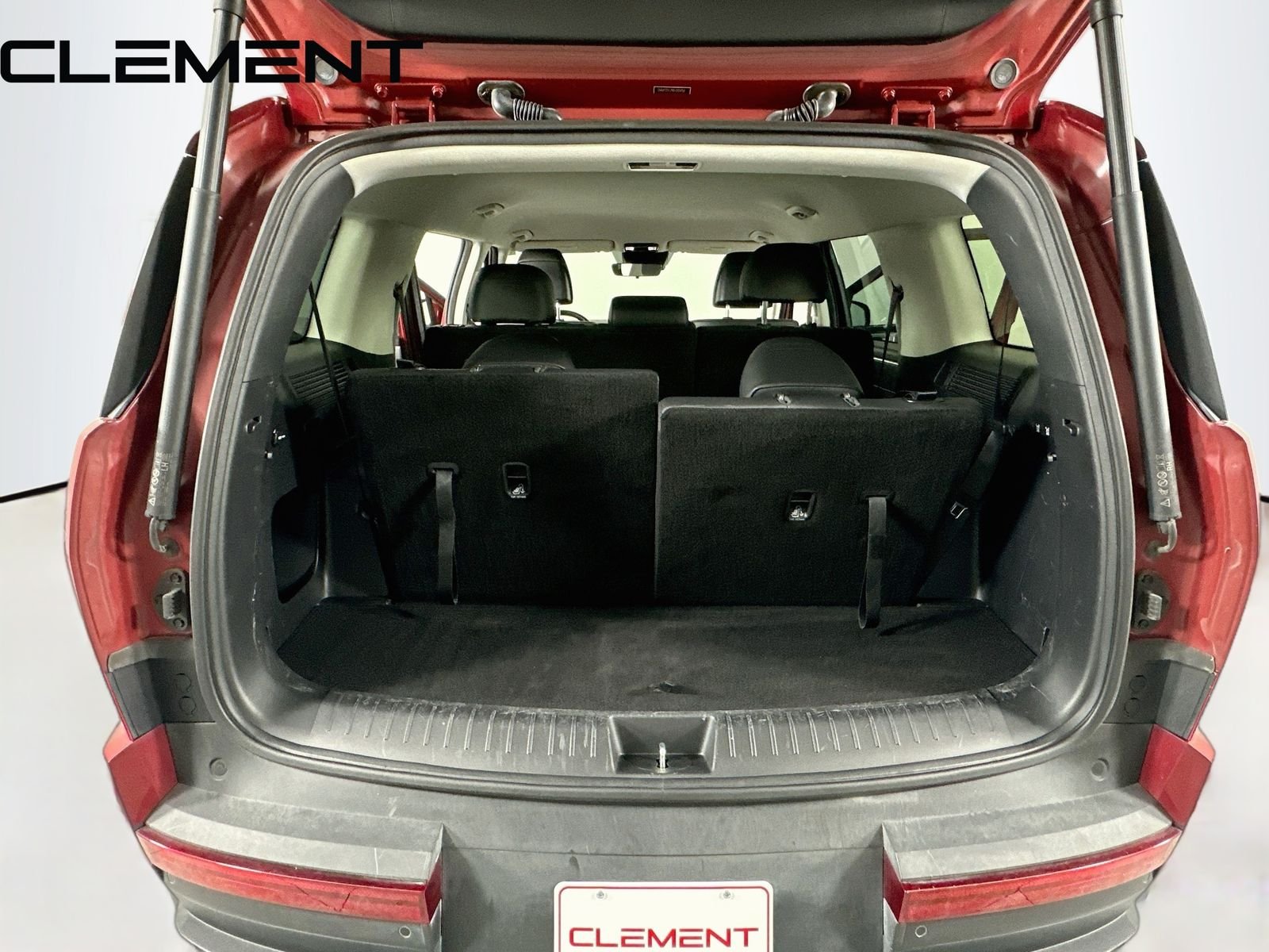 Certified Used 2024 Red Hyundai SEL image 11