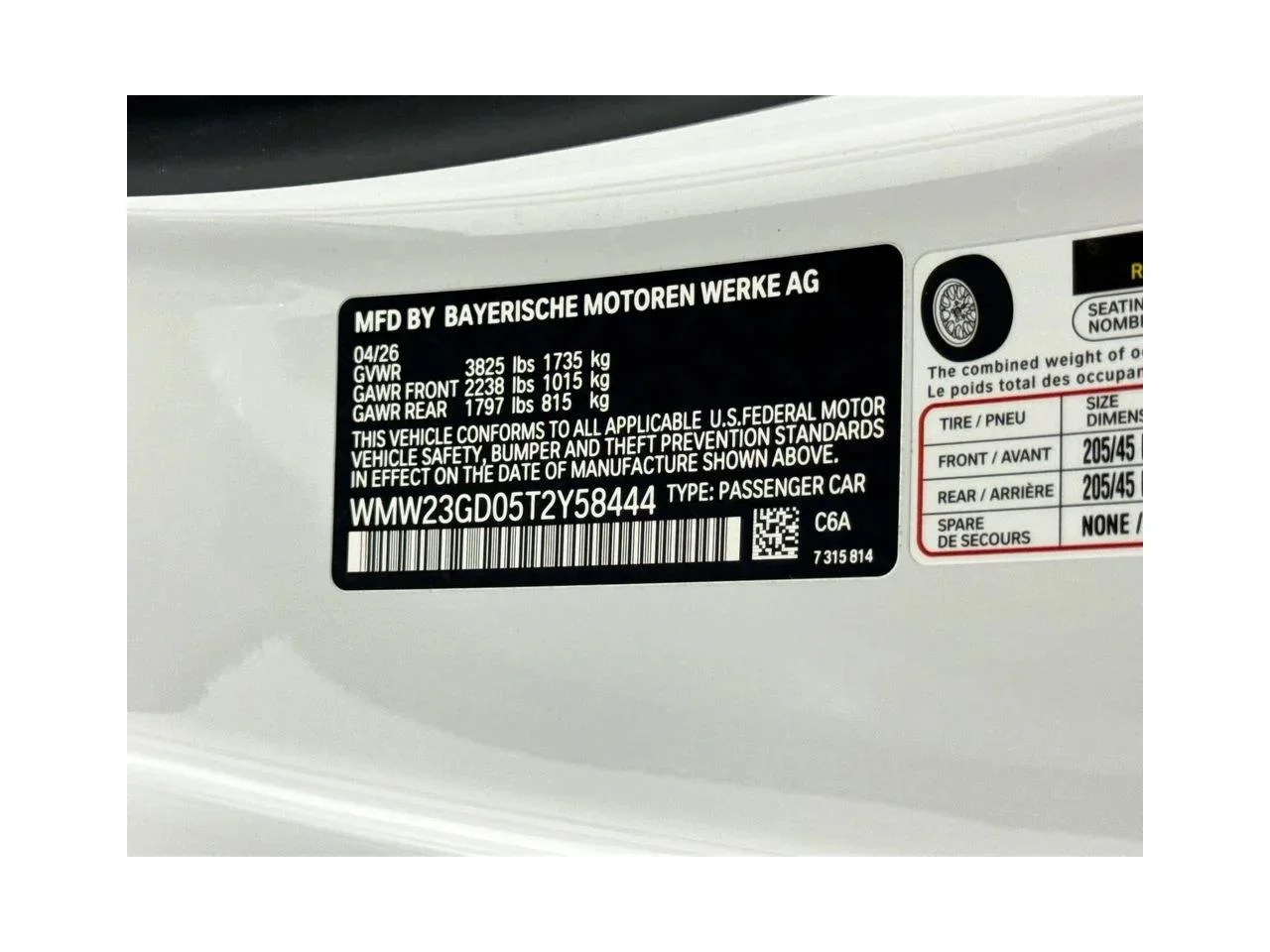 New 2026 Nanuq White Metallic MINI SIGNATURE PLUS image 32