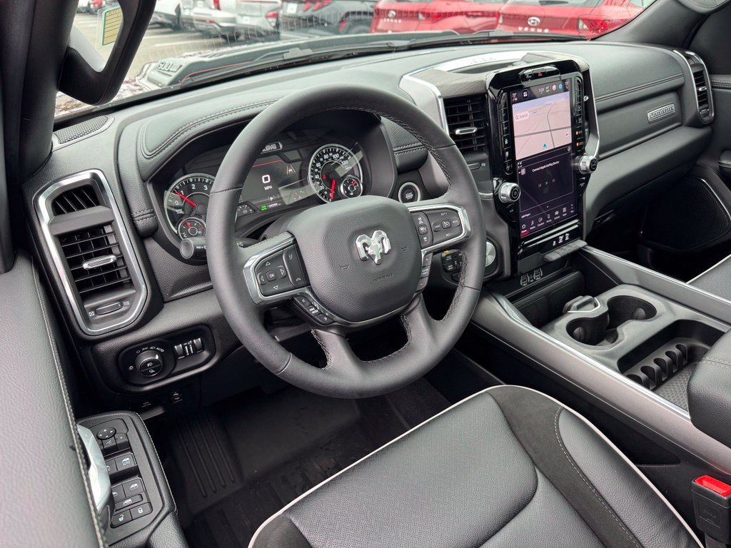 Used 2025 Red Ram Laramie image 19