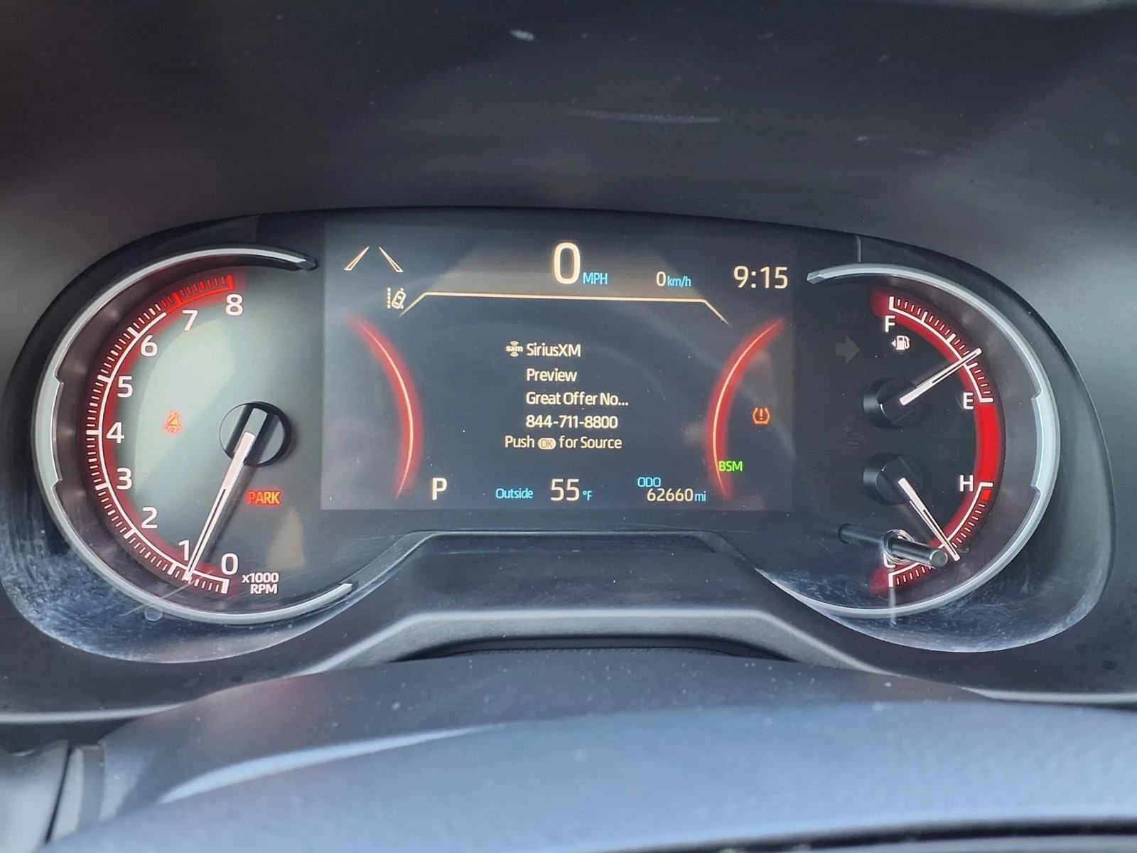 Used 2024  Toyota XLE image 24