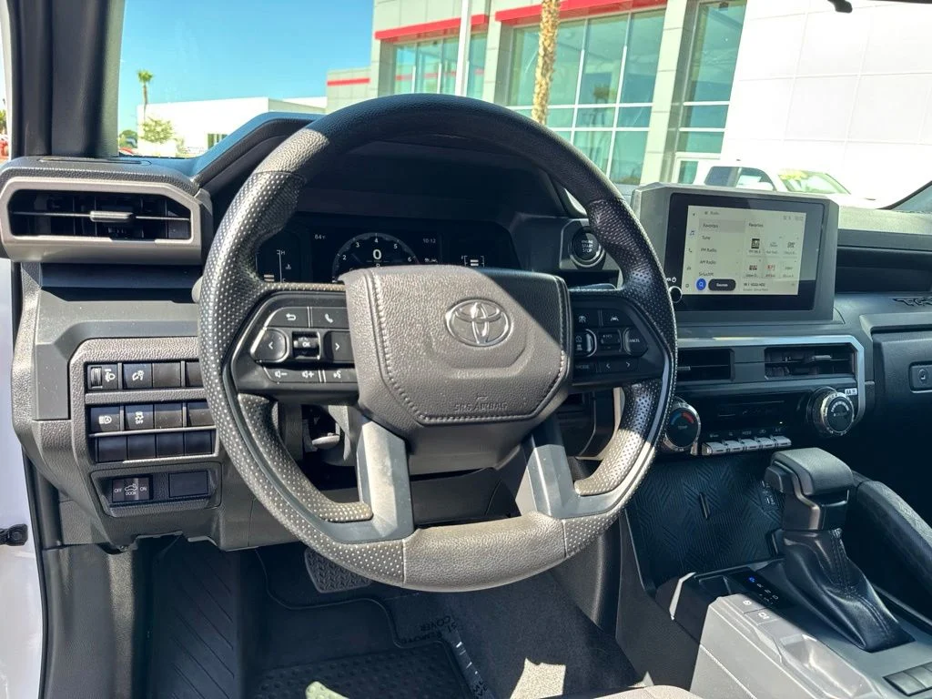 Used 2025 White Toyota SR image 13