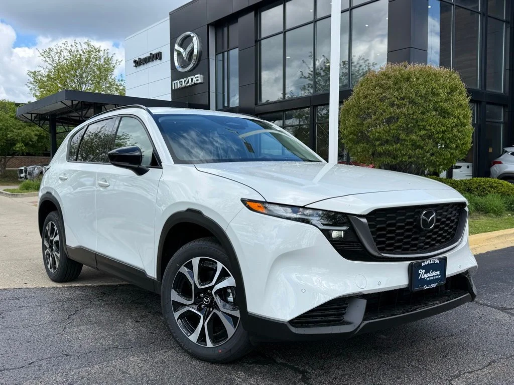 New Mazda CX-5 For Sale in Schaumburg | Napleton's Schaumburg Mazda
