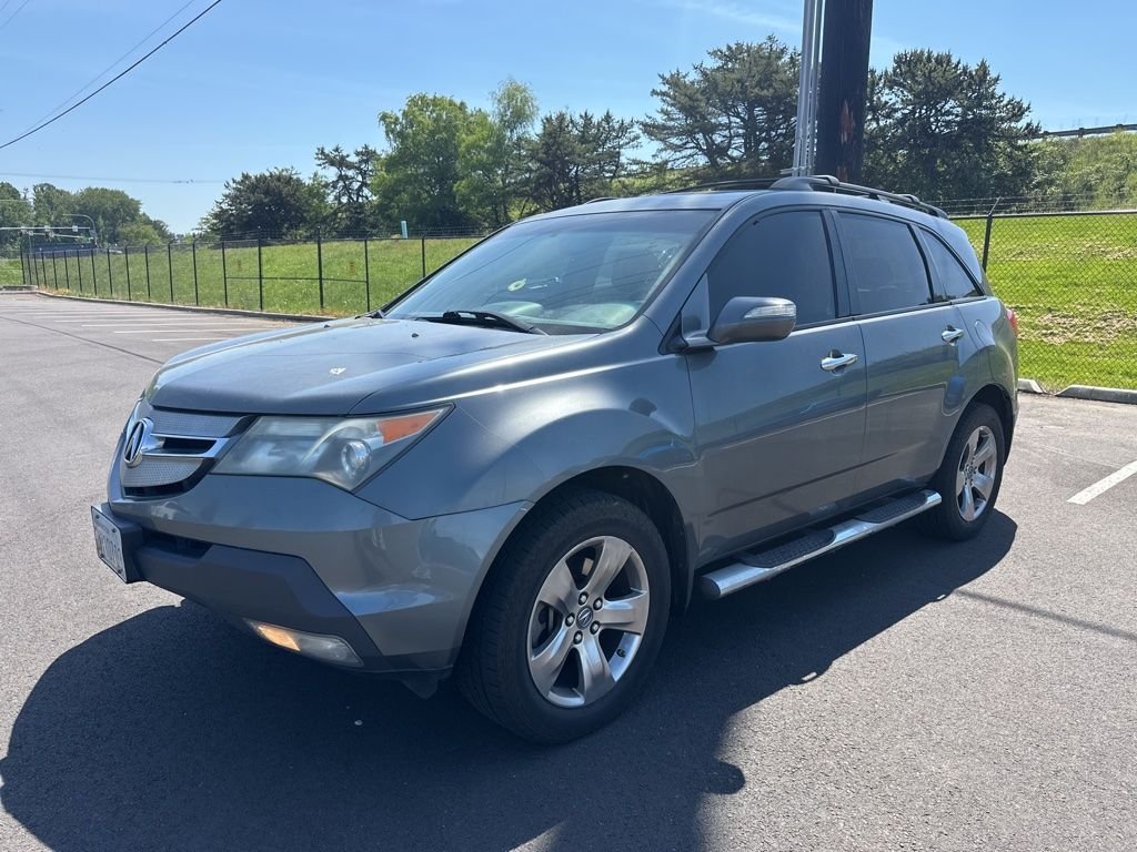2009 Acura MDX 3.7 Sport and Entertainment Package's photo