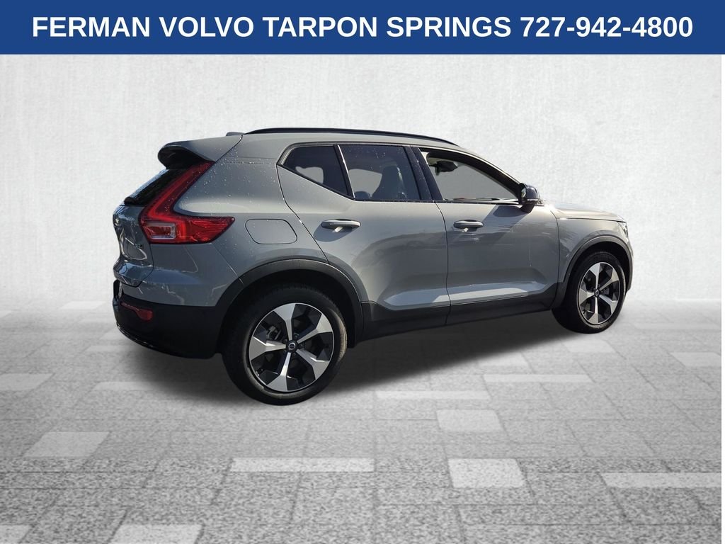 New 2026 Vapour Grey Volvo Plus image 9