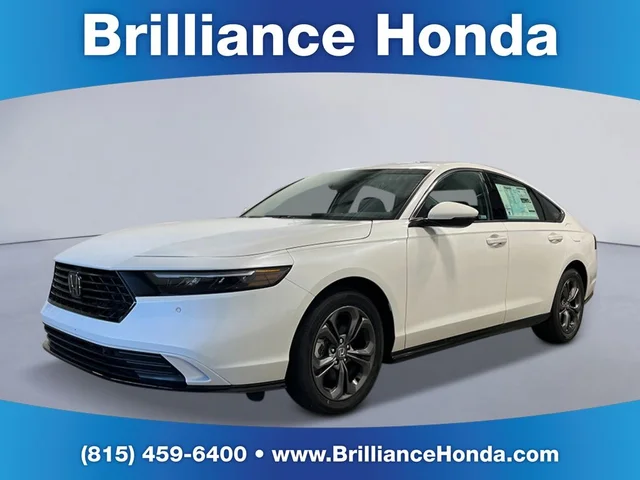 2026 Honda Accord Hybrid EX