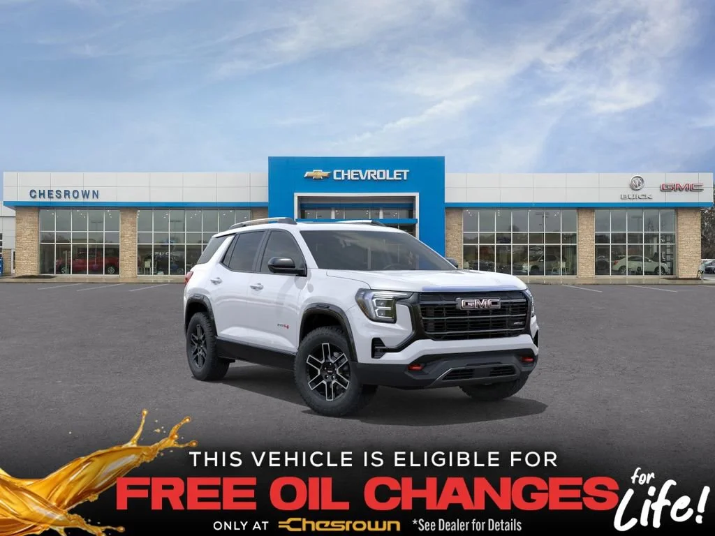 2026 GMC Terrain AT4 AWD's photo
