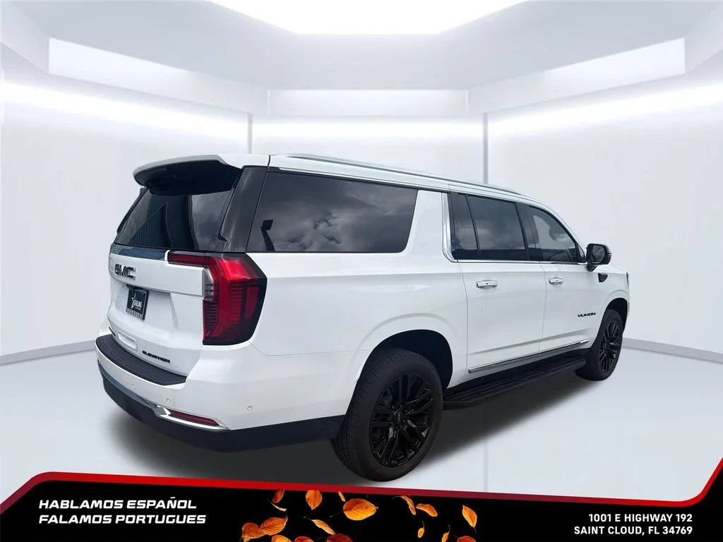 New 2026 Summit White GMC Elevation image 5