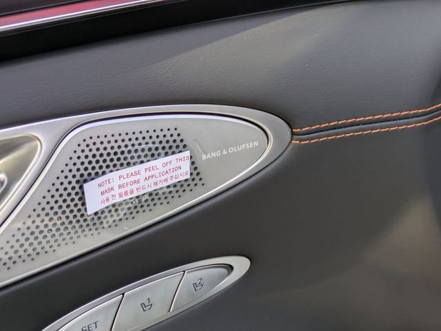 Used 2026 White Genesis 3.5T Sport Advanced image 13