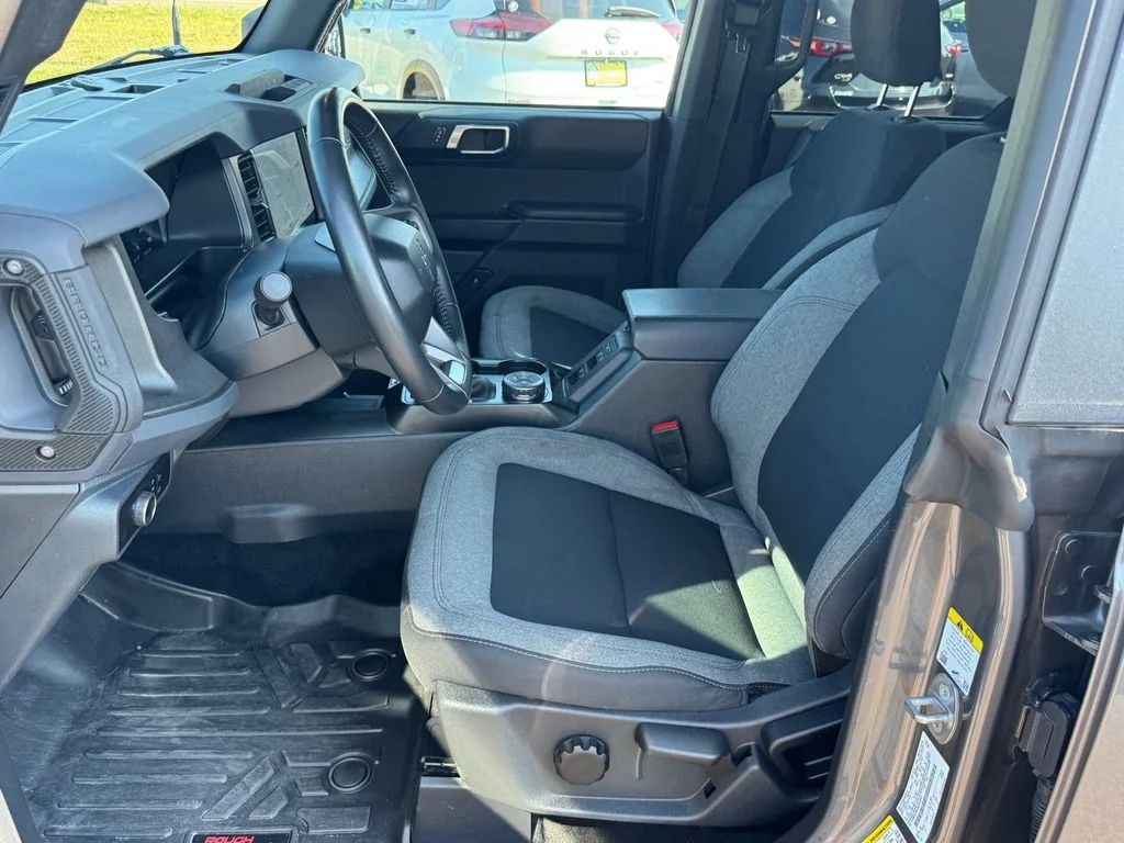Used 2025 Gray Ford Big Bend image 7