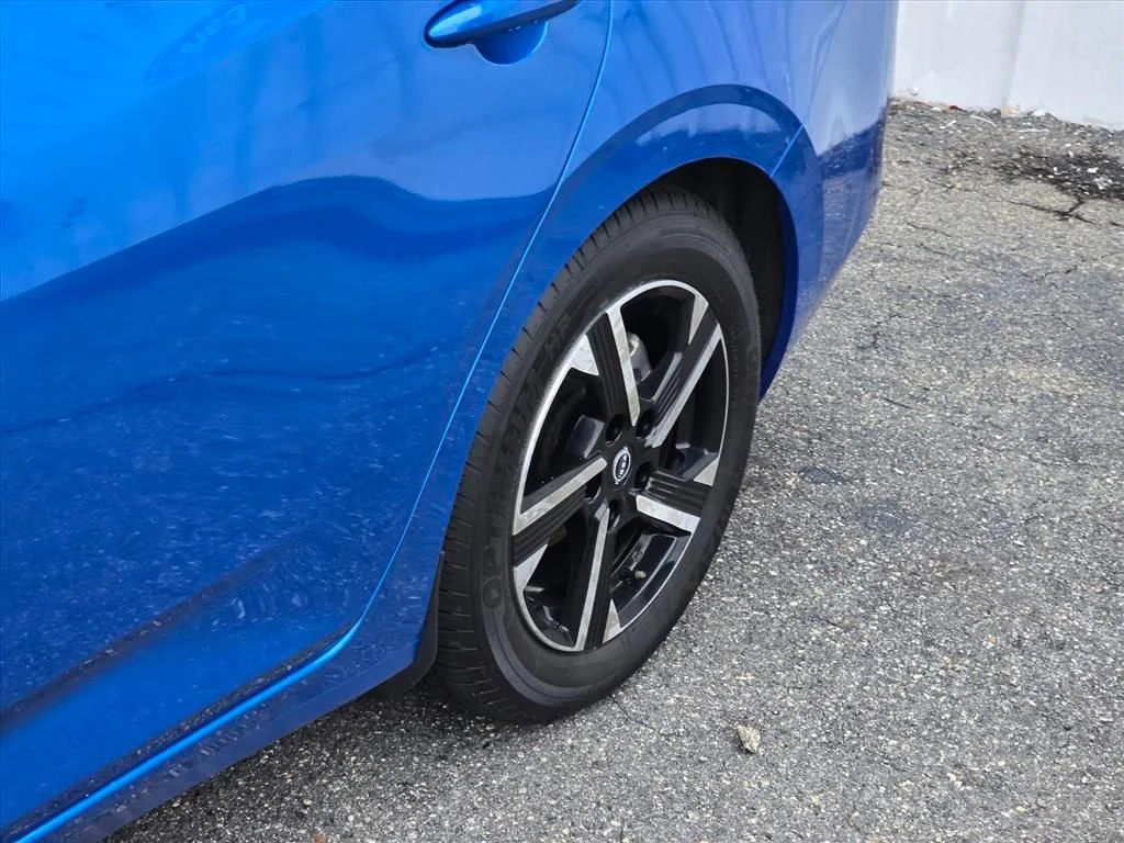 Used 2025 Blue Nissan SV image 20