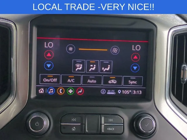 Used 2020 White Chevrolet RST image 26