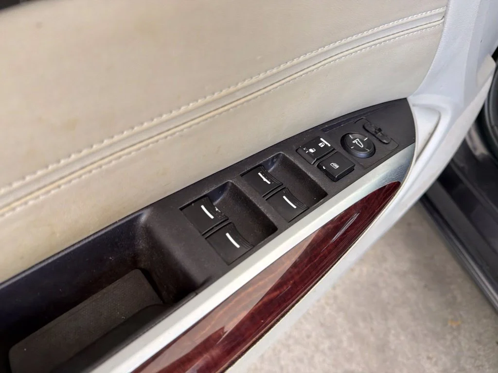 Used 2015 Black Acura Tech image 13