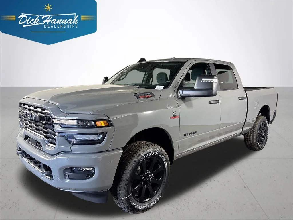 2026 RAM 2500 Big Horn 4X4 Crew Cab SWB's photo