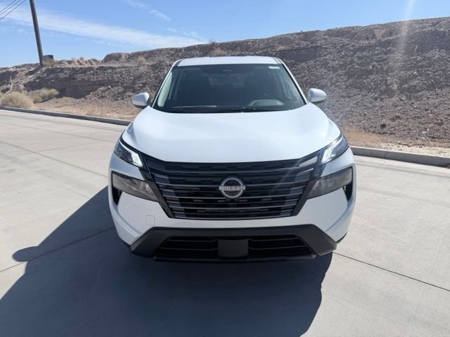 New 2026 White Nissan SV image 2